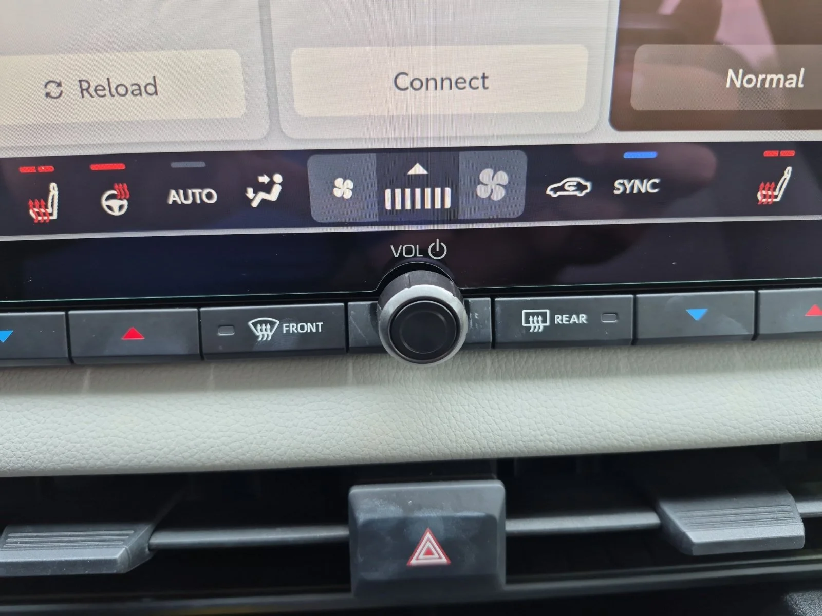 Used 2026 Black Toyota XLE Premium image 17