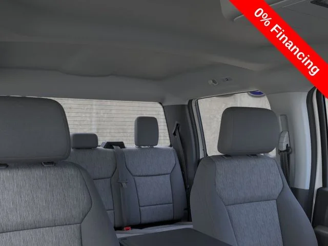 New 2026 White Ford XLT image 22