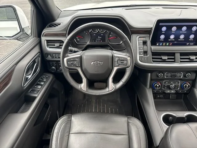 Used 2021 SUMMIT WHITE Chevrolet Z71 image 15