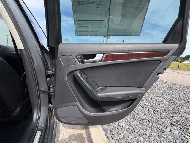Used 2012 Gray Audi 2.0T Premium Plus image 22