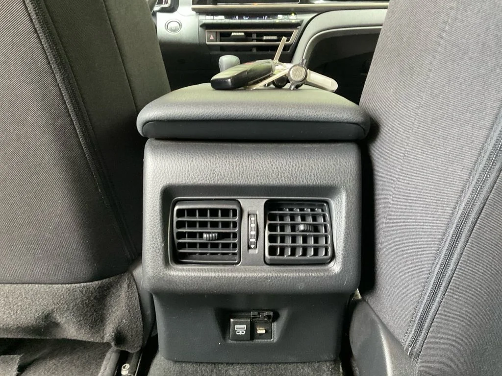 Used 2025 Silver Toyota LE image 23
