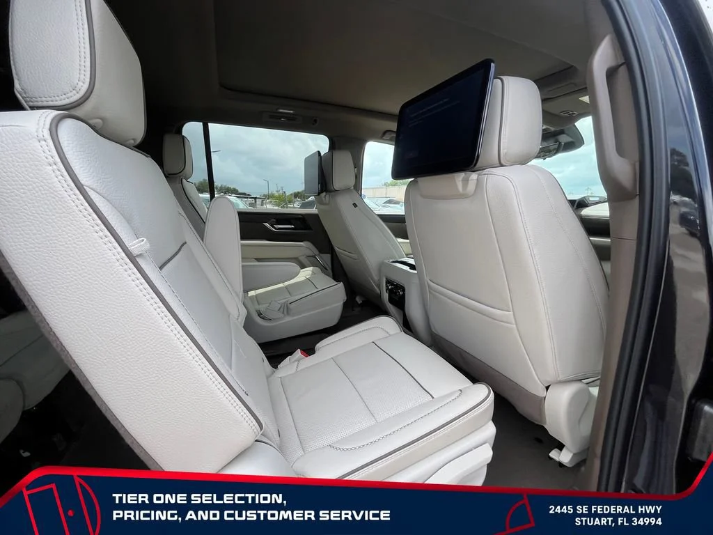 New 2026 Titanium Rush Metallic GMC Denali image 19