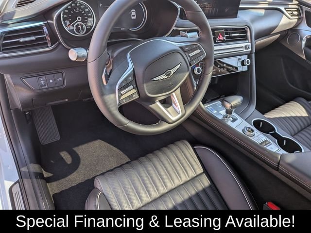 Used 2026 White Genesis 2.5T Prestige image 10