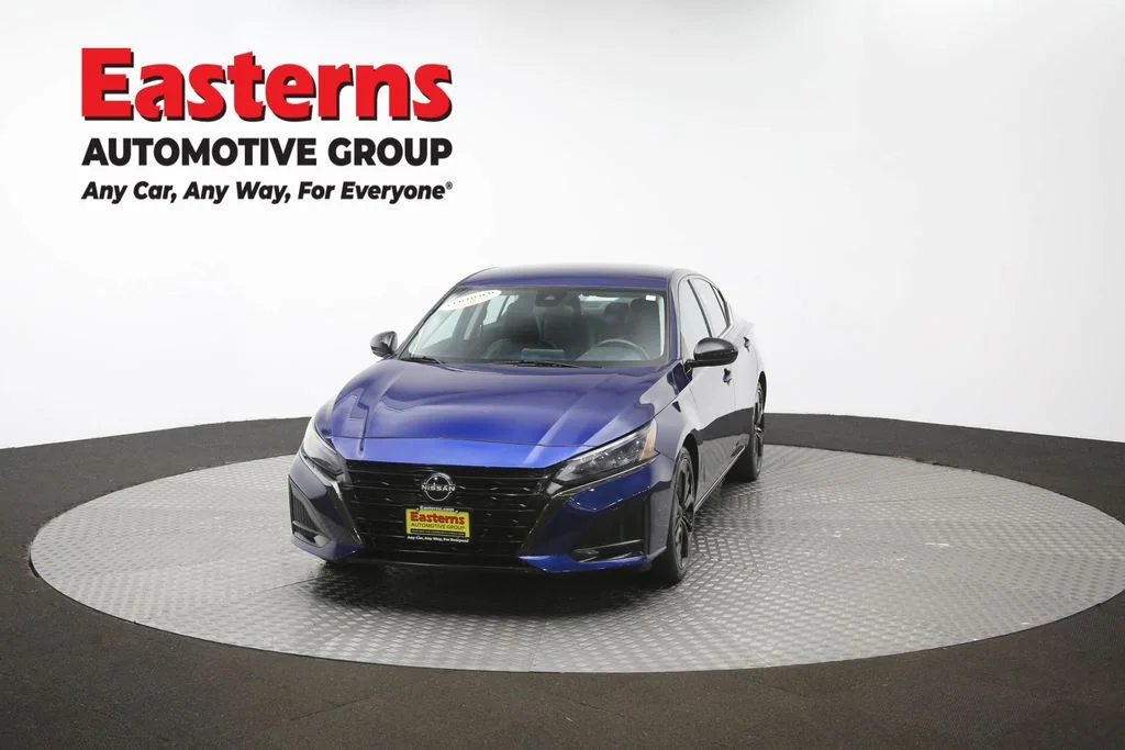 Used 2023 Blue Nissan 2.5 SR image 52