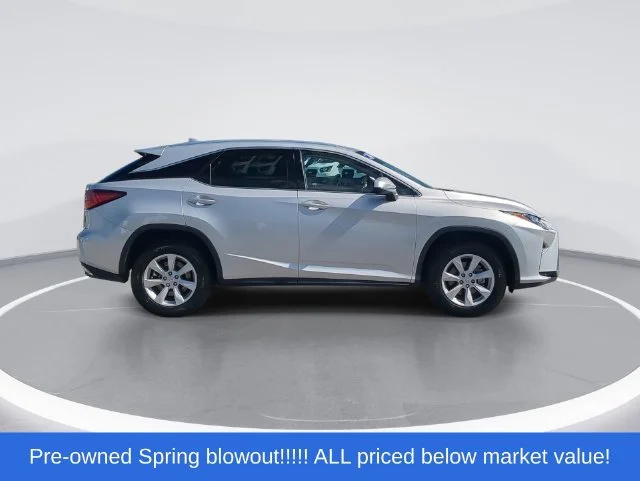 Used 2016 Silver Lexus 350 image 9