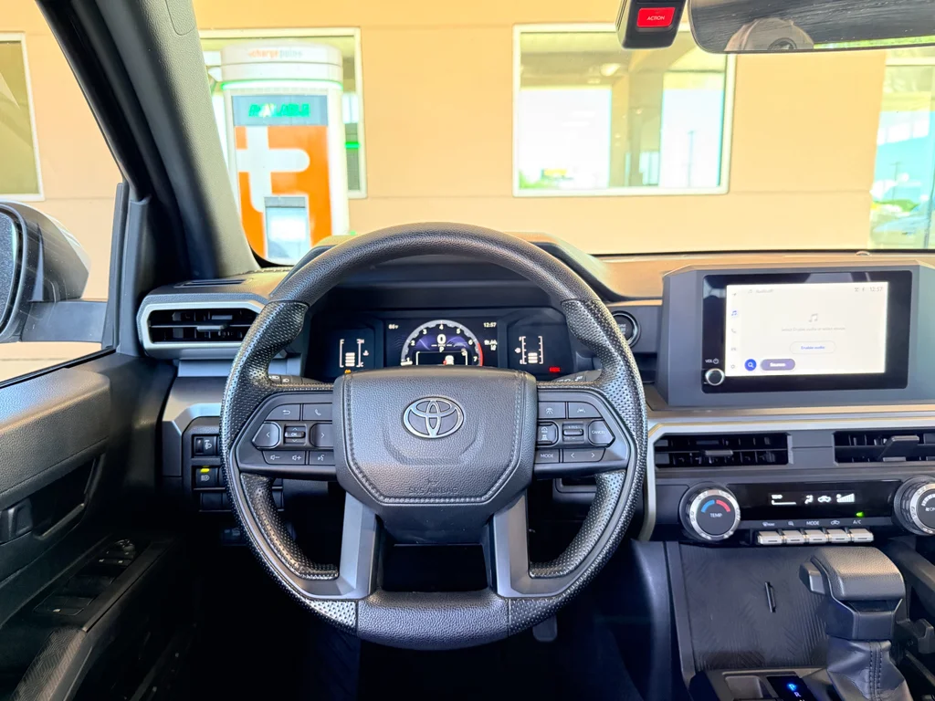 Used 2025 Ice Cap Toyota SR5 image 15