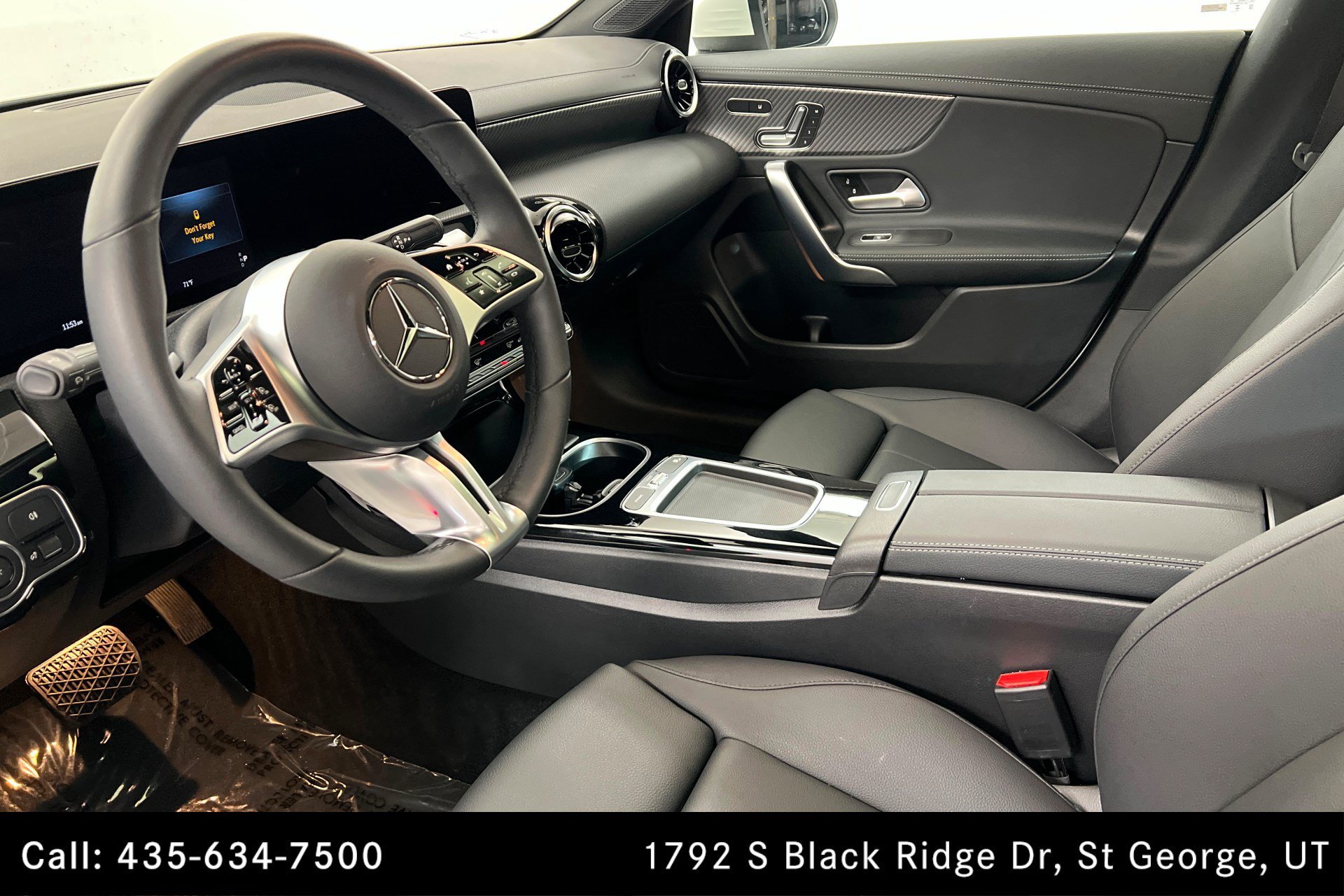 Certified Used 2026 Polar White Mercedes-Benz CLA 250 image 16