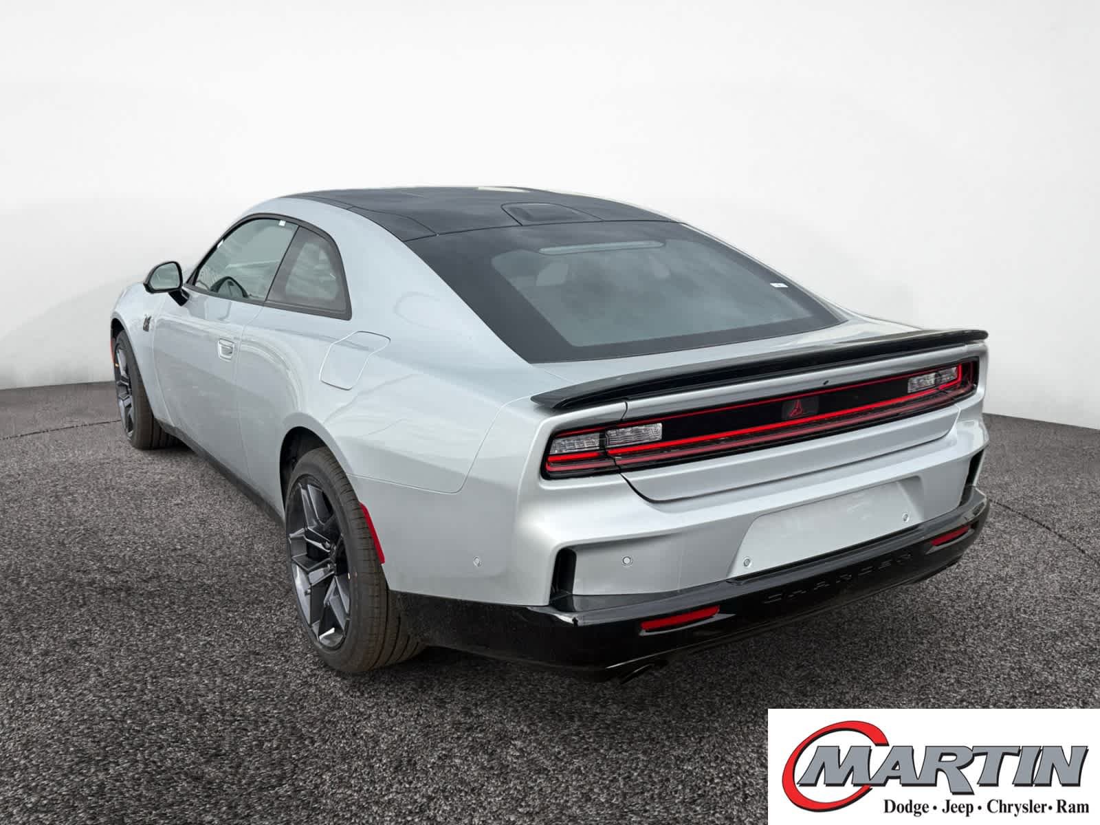 New 2026 Triple Nickel Exterior Paint Dodge Scat Pack Plus image 3