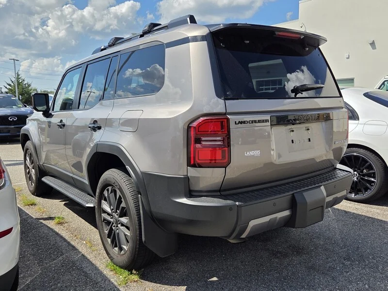 Used 2026 Meteor TOYOTA BASE image 6