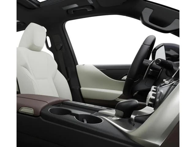 New 2026 Atomic Silver Lexus LUXURY image 7
