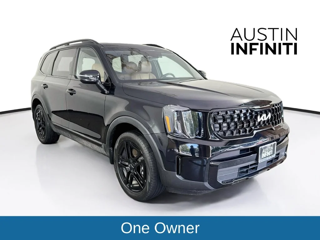 2024 Kia Telluride