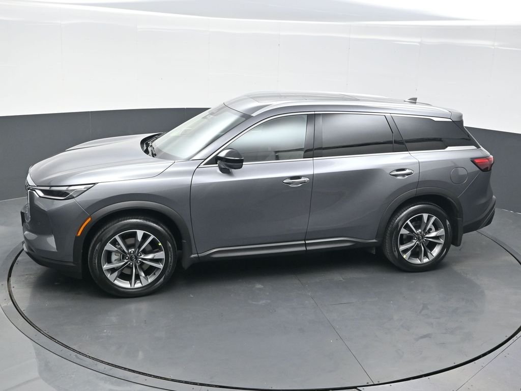 2025 INFINITI QX60 LUXE - Photo 34