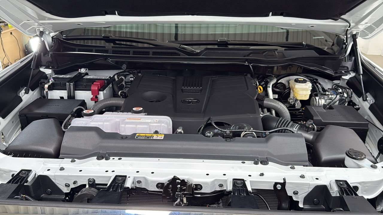 New 2026 Wind Chill Pearl <sup>1</sup> Toyota  1794 Edition image 25