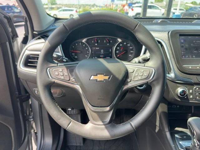 Used 2024 Gray Chevrolet LT image 18