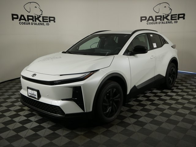 2026 Toyota C-HR