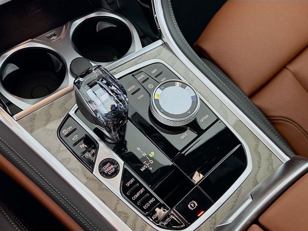 Used 2026 Tanzanite Blue II Metallic BMW 840i Gran Coupe image 15