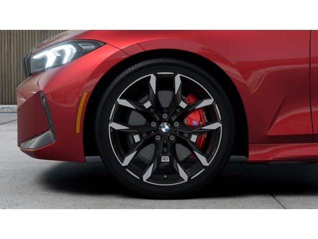 New 2026 Vegas Red Metallic BMW 330i image 7
