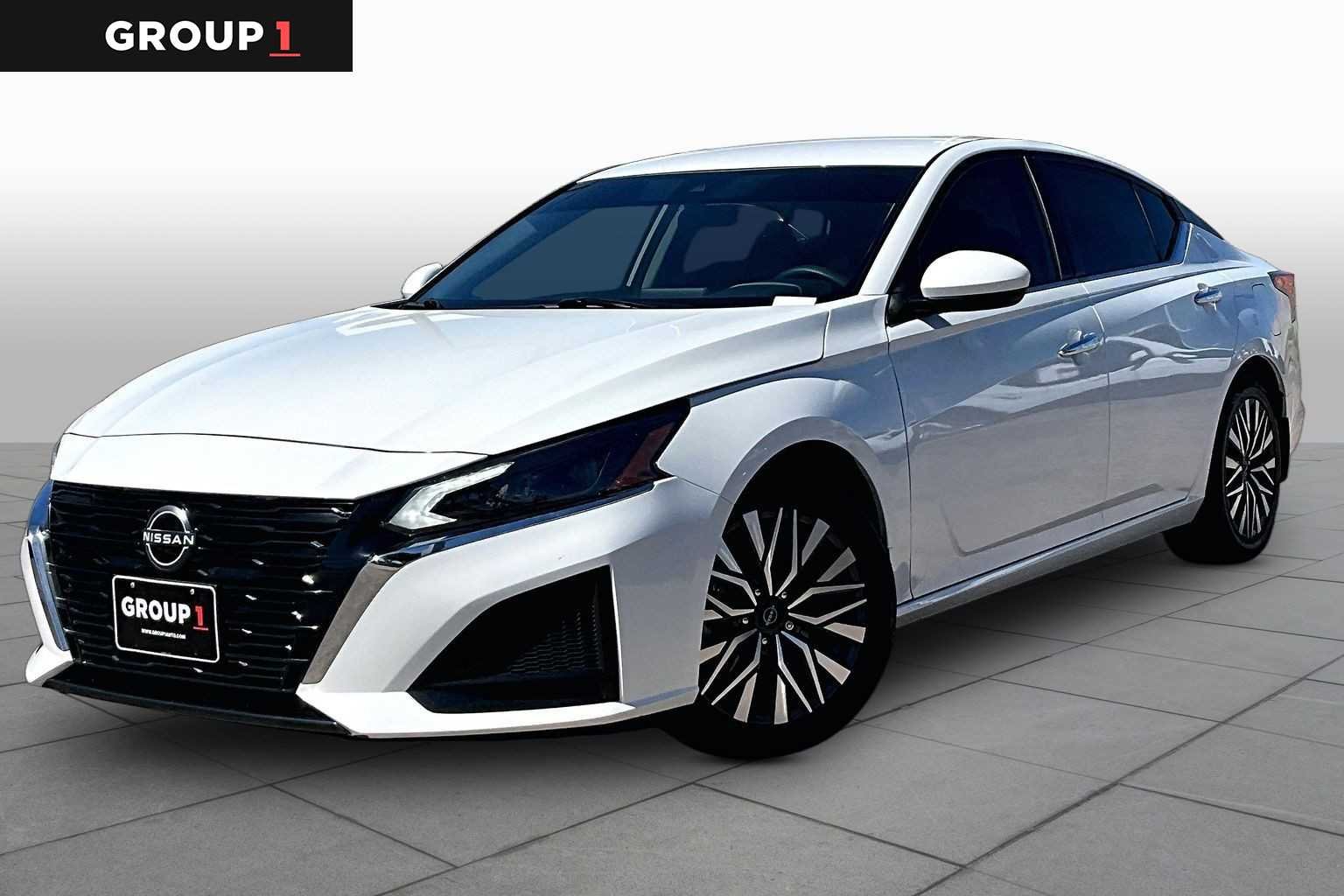 2023 Nissan Altima