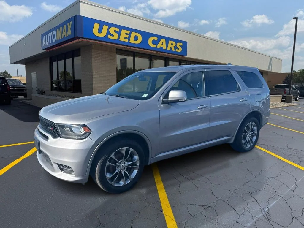 2020 Dodge Durango GT AWD's photo