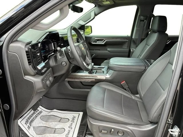 New 2026 Black Chevrolet LTZ image 11