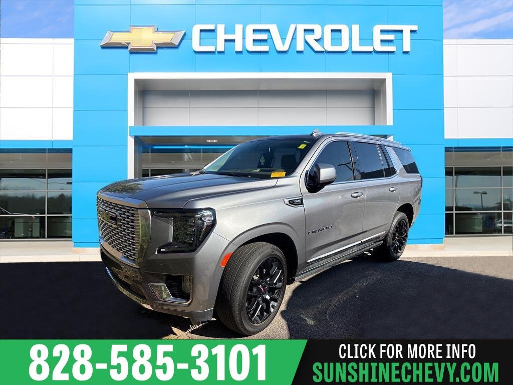 2022 GMC Yukon