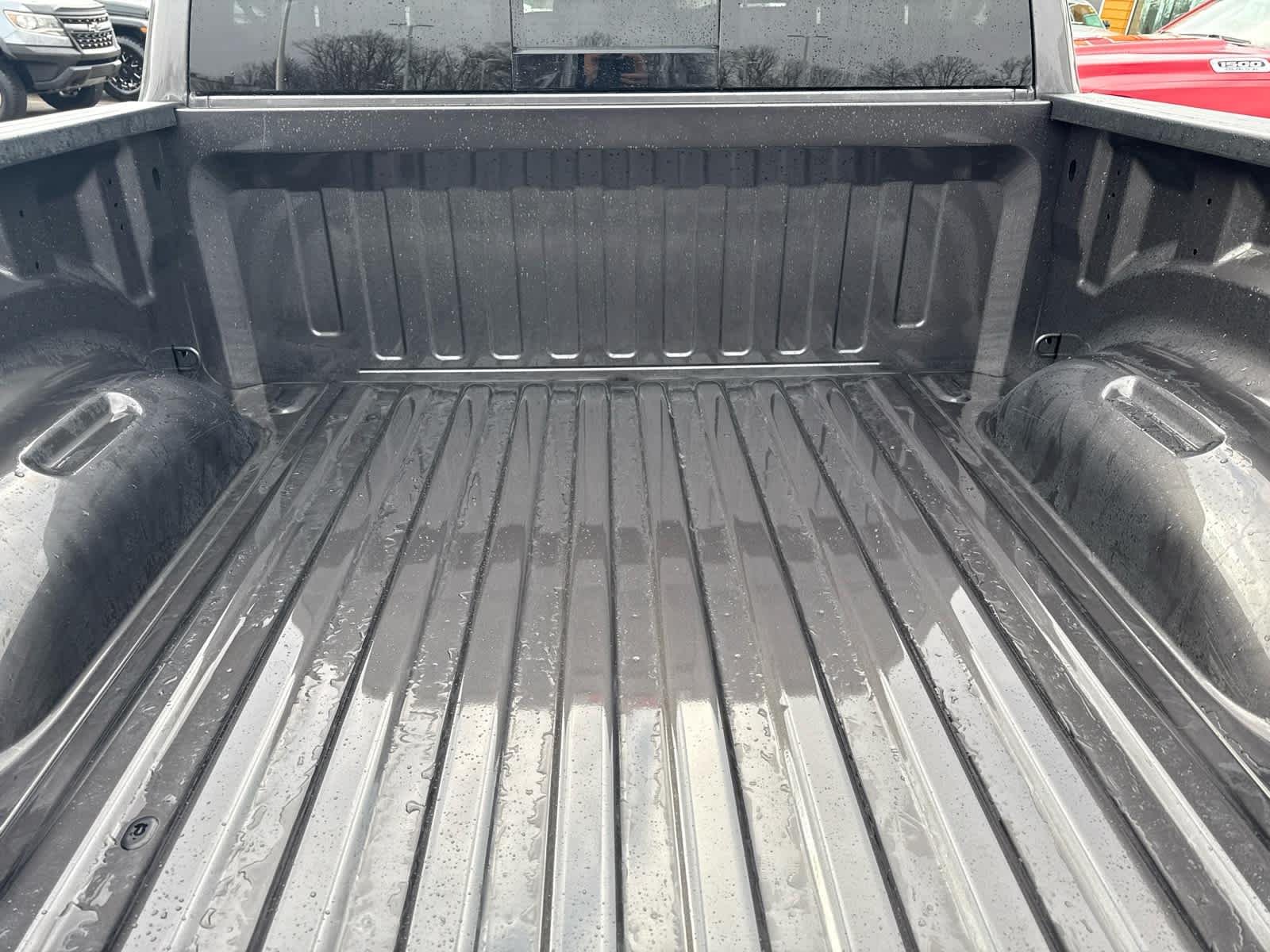 New 2026 Granite Crystal Metallic Clearcoat Ram Big Horn image 10