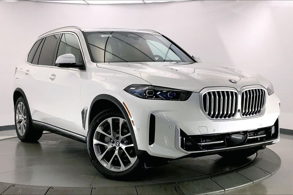 2026 BMW X5