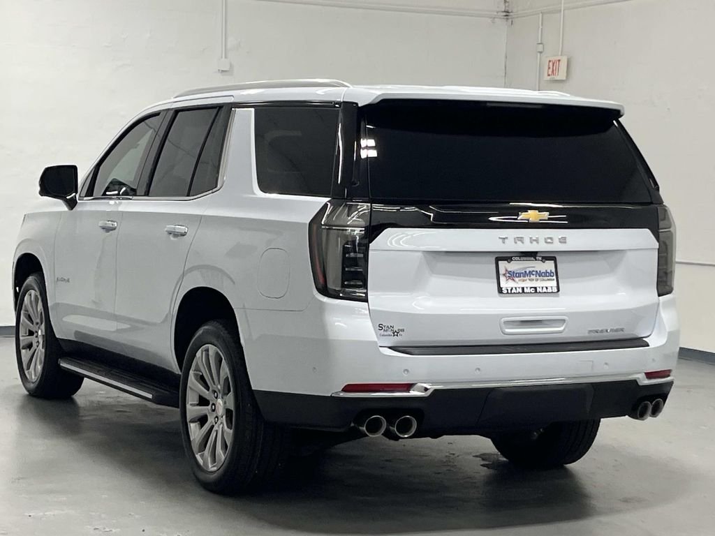 2026 Chevrolet Tahoe Premier - Photo 6