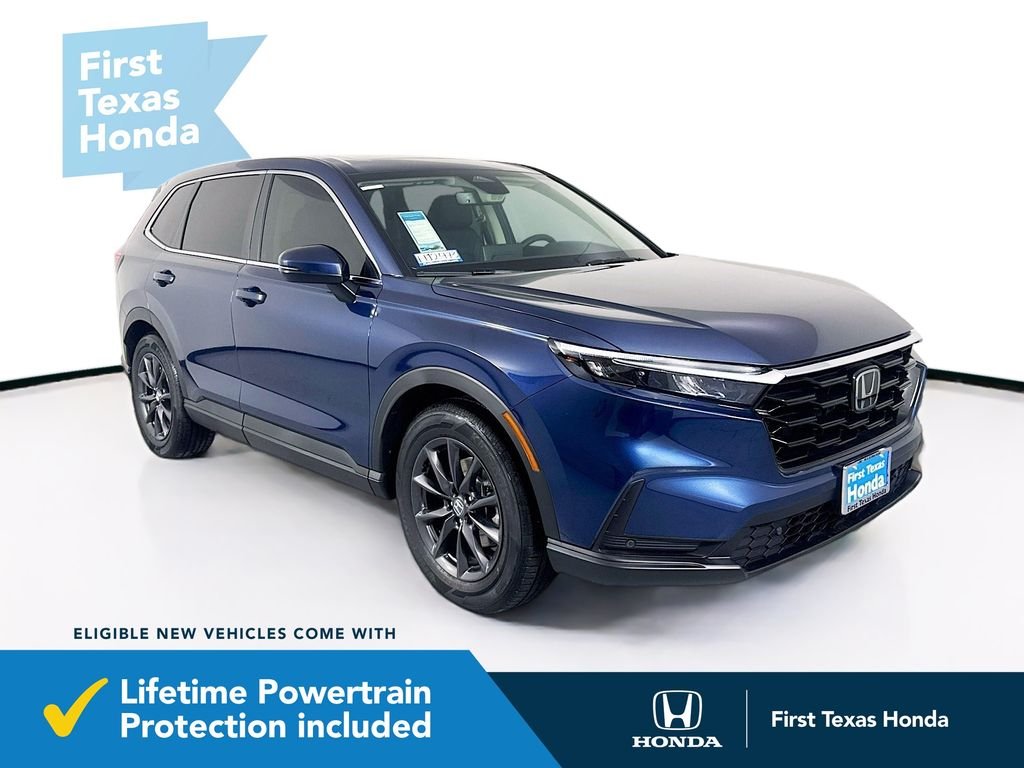 2026 Honda CR-V