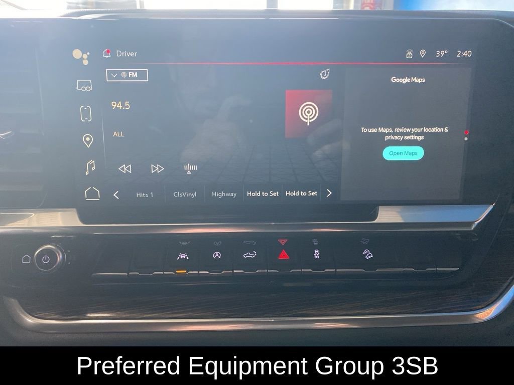 Used 2025 GMC Sierra 1500 Elevation with VIN 1GTUUCED8SZ227003 for sale in Monticello, Minnesota