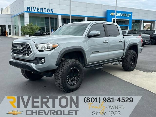 2019 Toyota Tacoma
