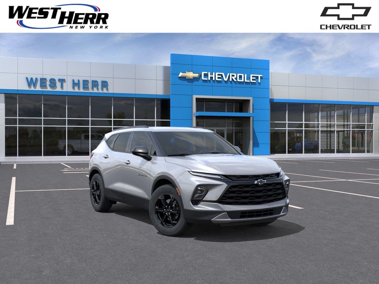 2026 Chevrolet Blazer 2LT - Photo 1