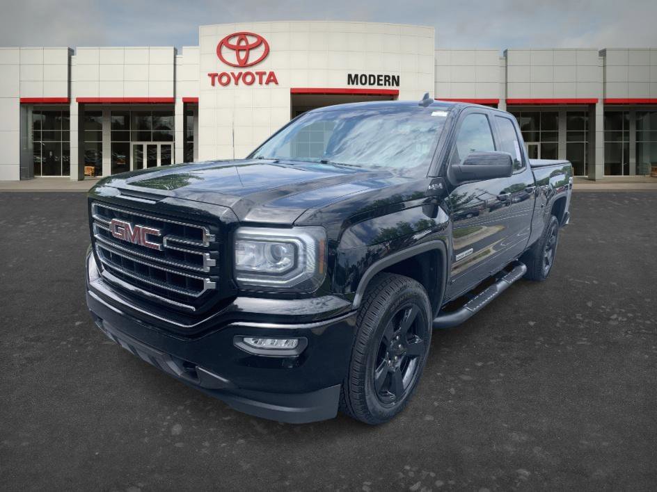 Used 2016 Onyx Black GMC Base image 1