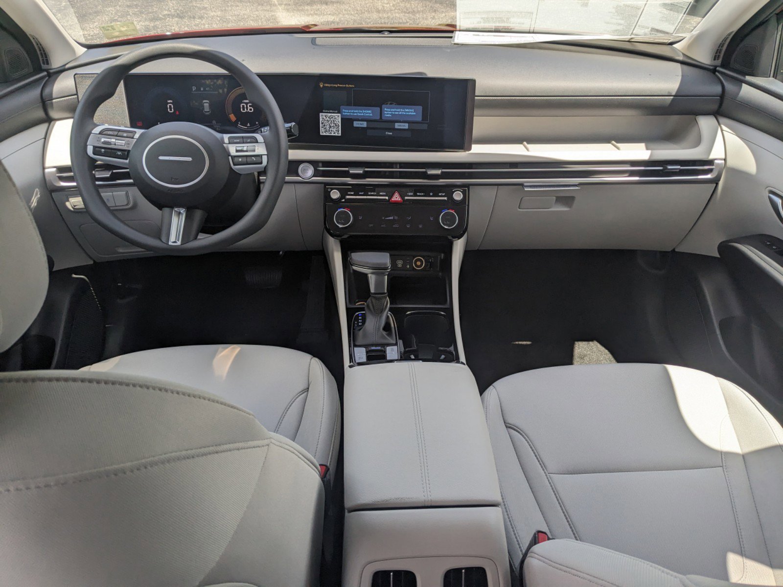 2025 Hyundai Tucson SEL - Photo 45