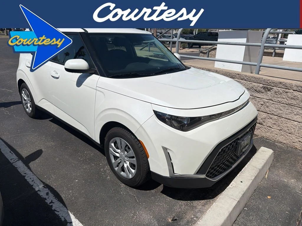 2023 Kia Soul 2.0L LX IVT's photo