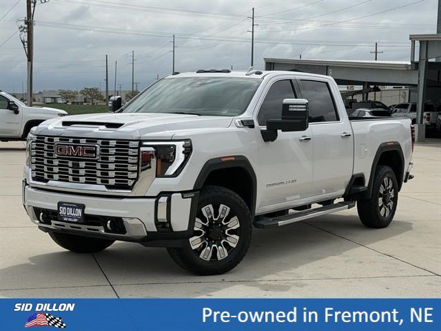2024 GMC Sierra 2500 HD