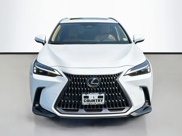 Certified Used 2026 WHITE NOVA GF. Lexus 350h Premium image 2