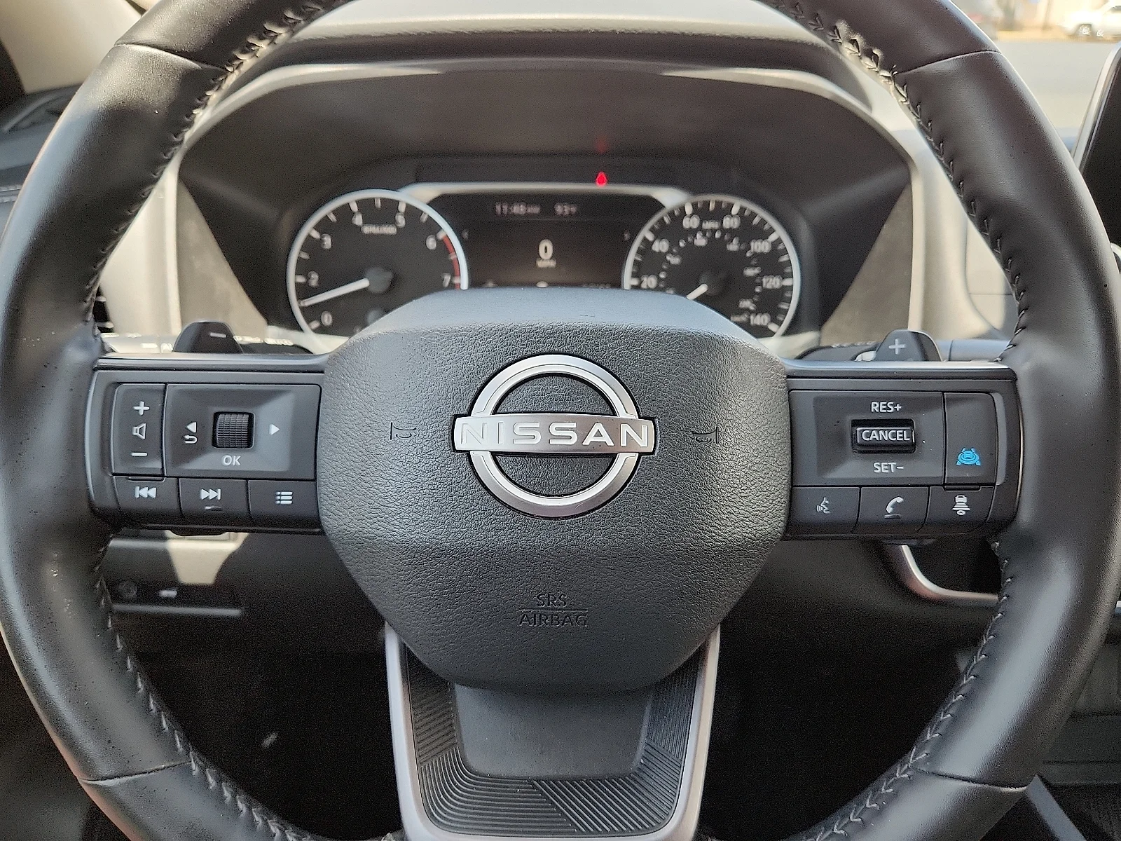 2025 Nissan Rogue SV - Photo 24