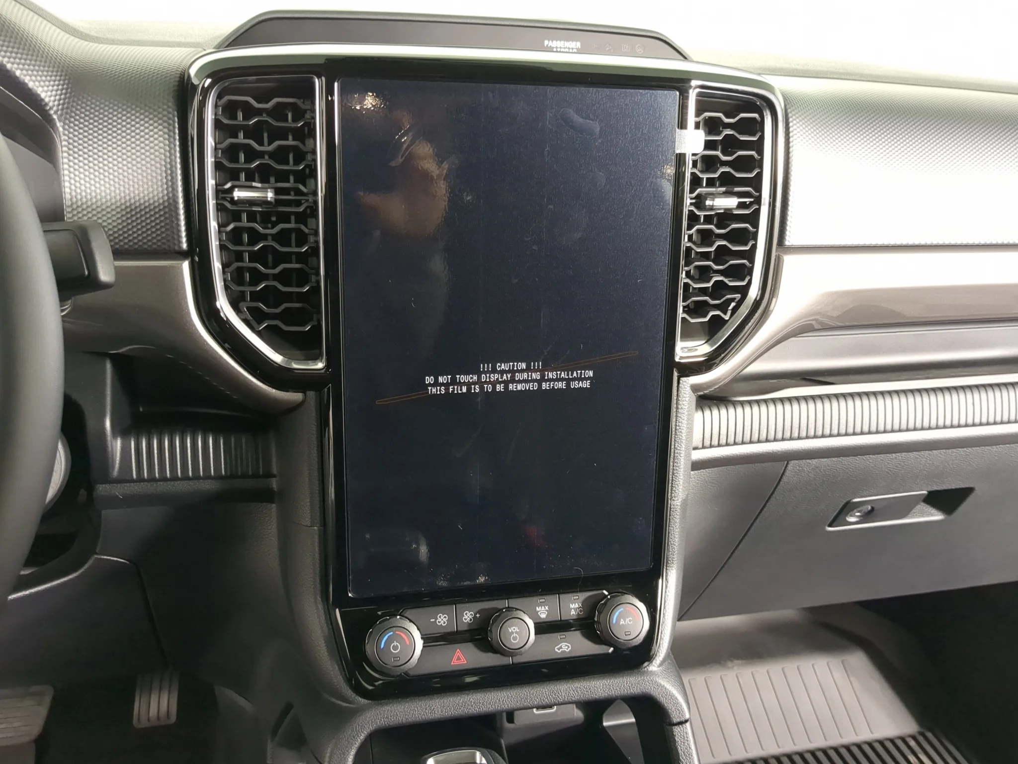 New 2026 Shadow Black Ford XLT image 26