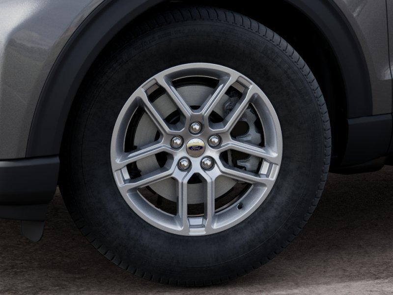New 2027 Carbonized Gray Metallic Ford Active image 19