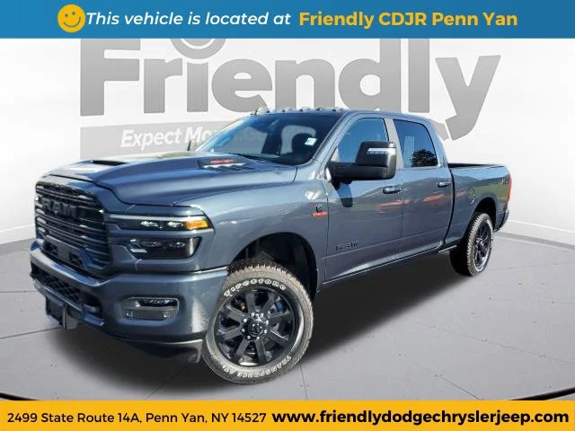 2025 RAM 2500