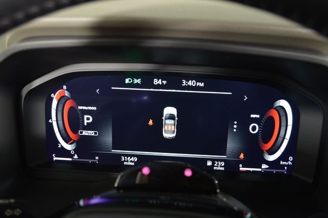 Used 2025 Black Nissan SL image 29