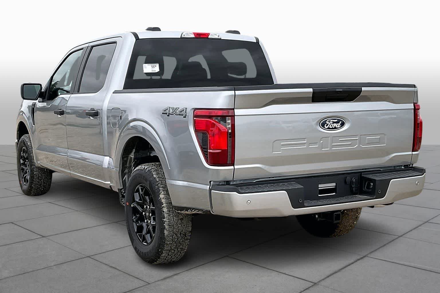 New 2026 Iconic Silver Metallic Ford STX® image 9