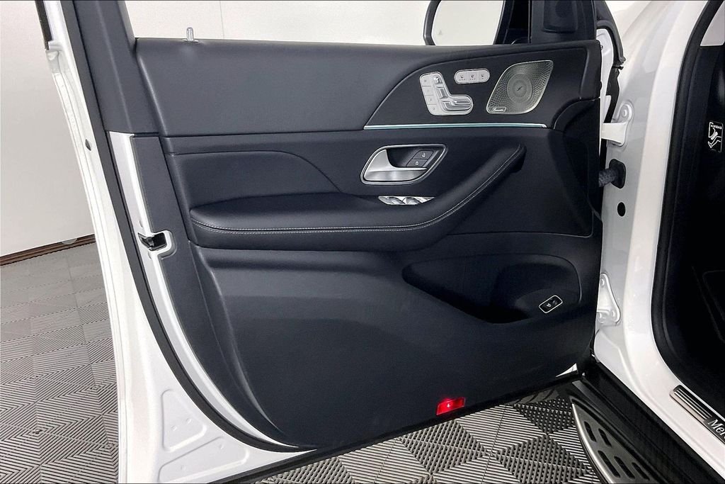 Certified Used 2023 White Mercedes-Benz GLS 450 image 15