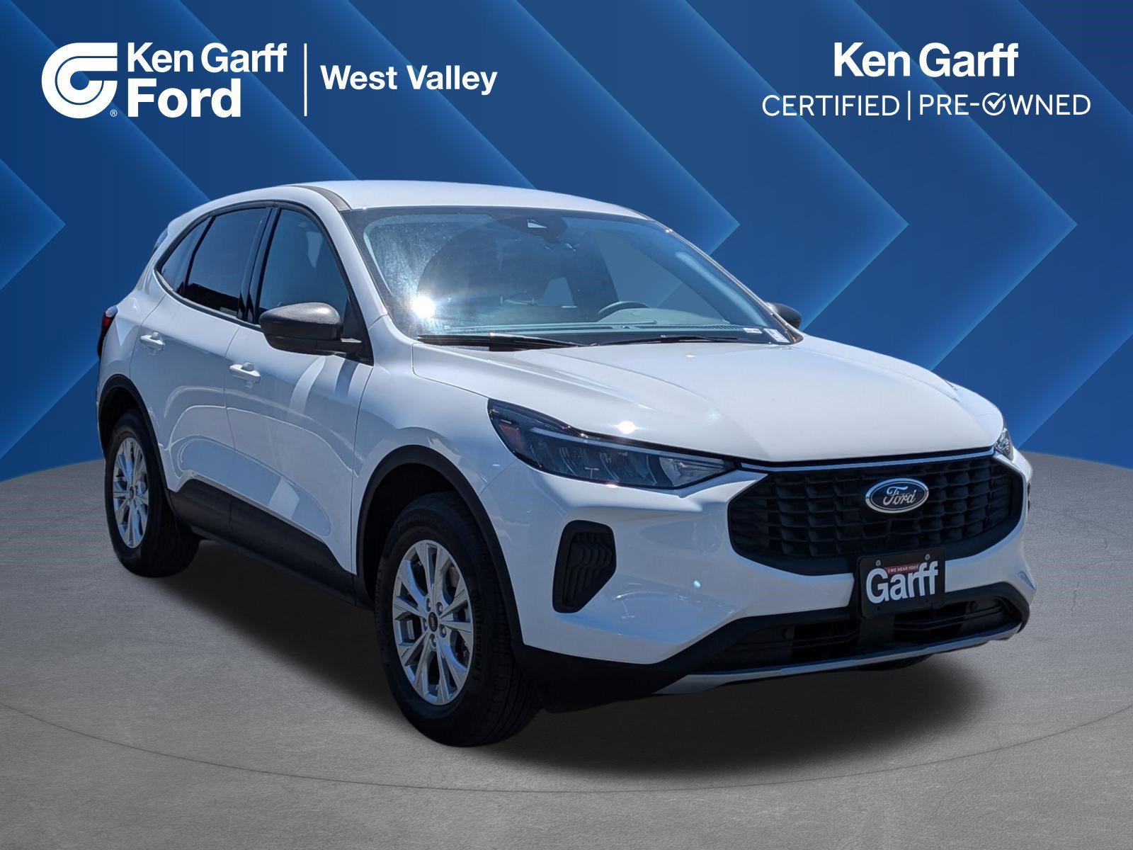 2025 Ford Escape Active AWD's photo