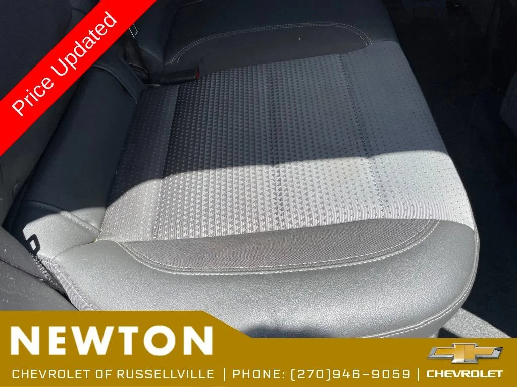 Used 2024 Crimson Metallic Chevrolet LT image 27