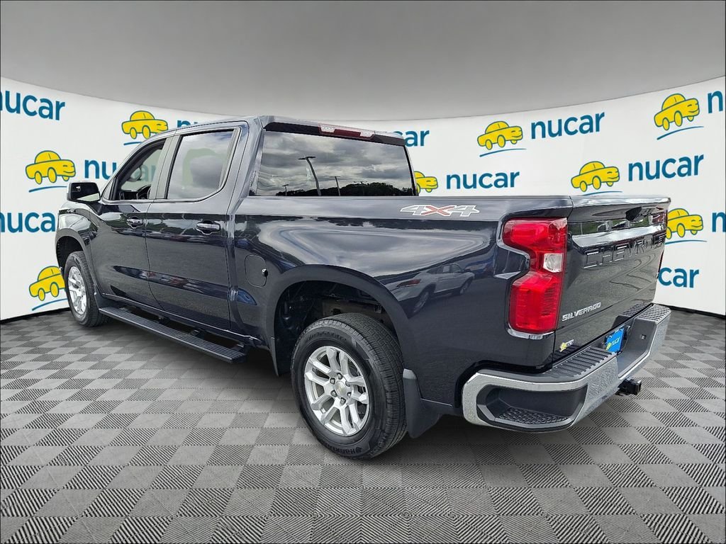 Used 2022 Gray Chevrolet LT image 5