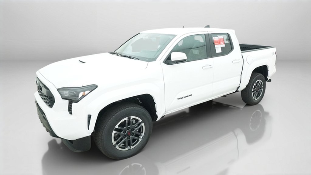 2026 Toyota Tacoma