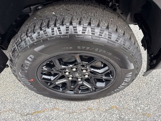 New 2026 Agate Black Metallic Ford STX image 10