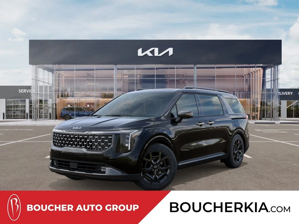 New 2027 Aurora Black Pearl Kia SX image 1